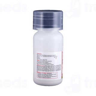 Milixim 100 Ds Dry Syrup 30ml