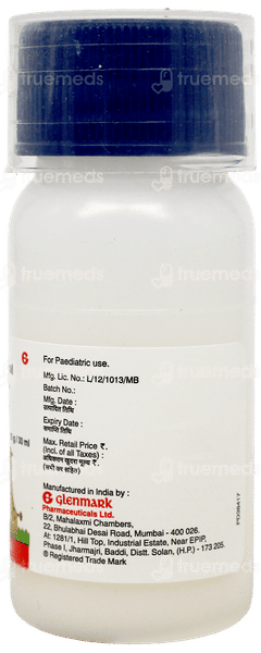 Milixim 100 Ds Dry Syrup 30Ml