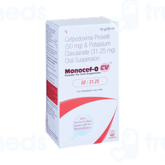 Monocef O Cv Suspension 30ml