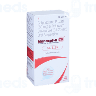 Monocef O Cv Suspension 30ml