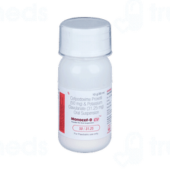 Monocef O Cv Suspension 30ml