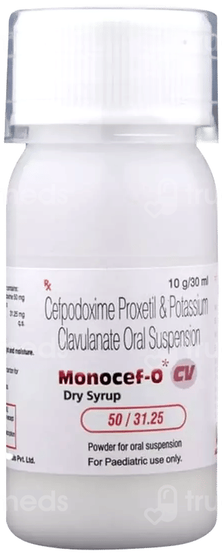 Monocef O Cv Suspension 30Ml