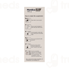 Mordica 200/28.5 MG Dry Syrup 30 ML