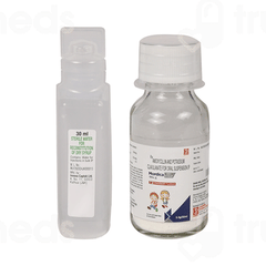 Mordica 200/28.5 MG Dry Syrup 30 ML