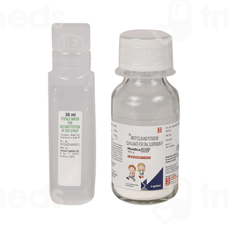 Mordica 200/28.5 MG Dry Syrup 30 ML