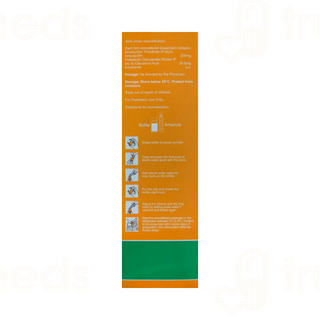 Moxibond 228.5 Mango Flavour Dry Syrup 30Ml