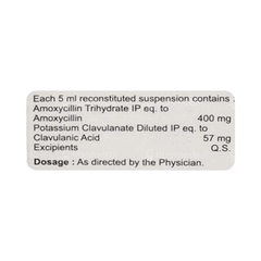 Moxibond 457 Mango Flavour Dry Syrup 30Ml Moxibond 457 Mango Flavour Dry Syrup 30Ml