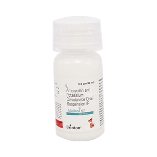 Moxibond 457 Mango Flavour Dry Syrup 30Ml