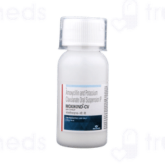 Moxikind Cv Dry Syrup 30ml Moxikind Cv Dry Syrup 30ml