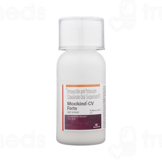Moxikind Cv Forte Dry Syrup 30ml