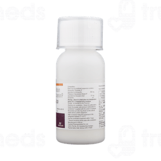 Moxikind Cv Forte Dry Syrup 30ml