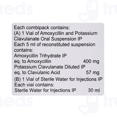 Mpx Cv Forte Dry Syrup 30ml