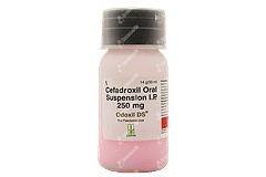 Odoxil Ds Suspension 30ml