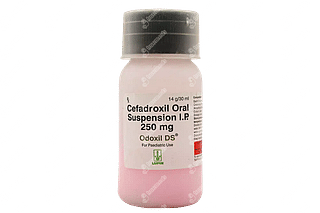 Odoxil Ds 250 MG Dry Syrup 30 ML