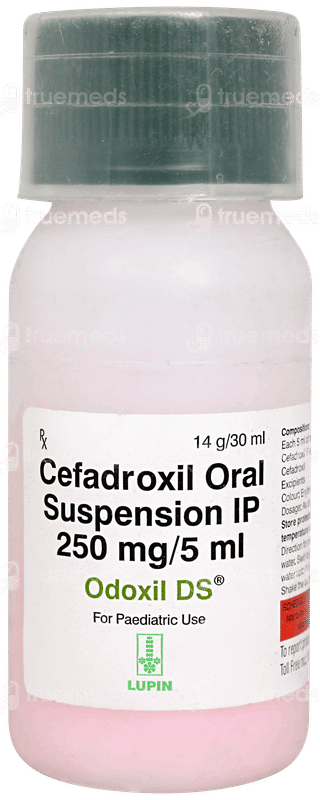 Odoxil Ds Suspension 30ml