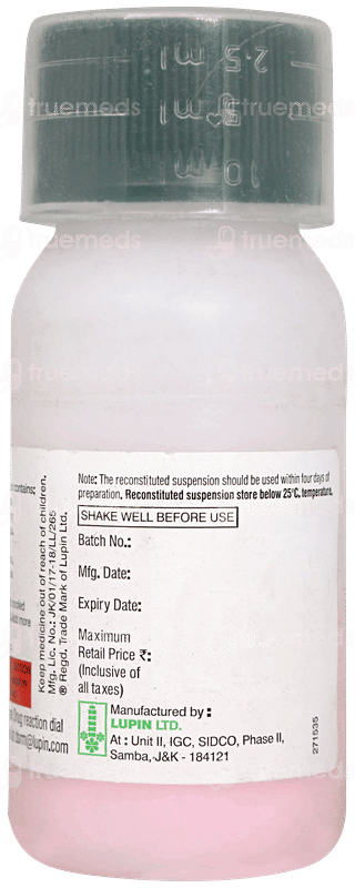 Odoxil Ds Suspension 30ml