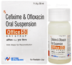 Office 50 Dry Syrup 30ml Office 50 Dry Syrup 30ml