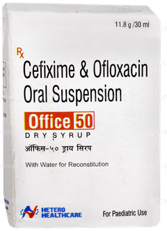 Office 50 Dry Syrup 30ml Office 50 Dry Syrup 30ml