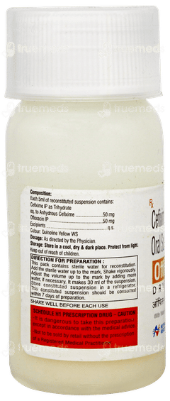 Office 50 Dry Syrup 30ml Office 50 Dry Syrup 30ml