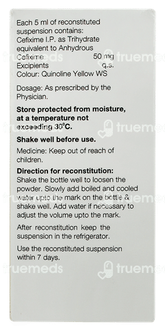 Omnatax O 50mg Dry Syrup 30ml Omnatax O 50mg Dry Syrup 30ml