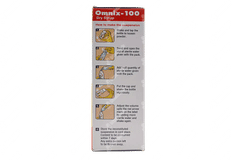 Omnix 100 Strawberry Flavour Dry Syrup 30ml