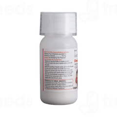Omnix 100 Strawberry Flavour Dry Syrup 30ml