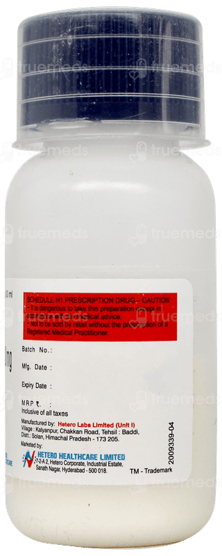 Opox 100 Dry Syrup 30ml