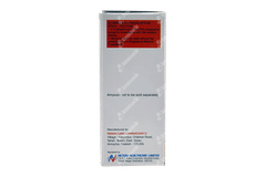 Opox Cv 100 Dry Syrup 30ml