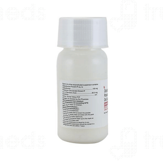 Opox Cv 100 Dry Syrup 30ml