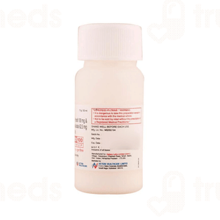 Opox Cv 100 Dry Syrup 30ml