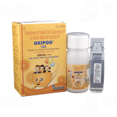 Oxipod 100 Suspension 30ml Oxipod 100 Suspension 30ml