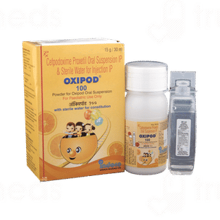 Oxipod 100 Suspension 30ml