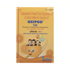 Oxipod 100 Suspension 30ml Oxipod 100 Suspension 30ml