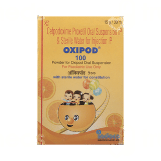 Oxipod 100 Suspension 30ml