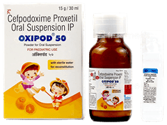 Oxipod 50 Suspension 30ml