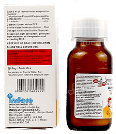 Oxipod 50 Suspension 30Ml Oxipod 50 Suspension 30Ml