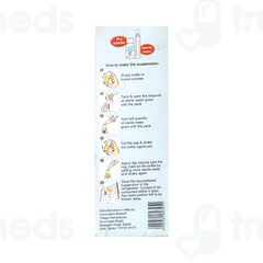 Oxipod Cv 100 Dry Syrup 30ml Oxipod Cv 100 Dry Syrup 30ml