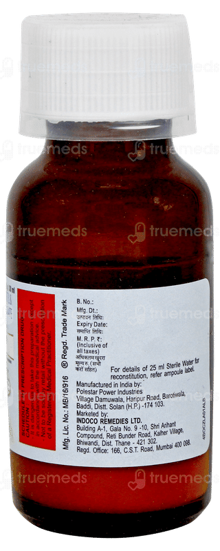 Oxipod Cv Dry Syrup 30ml