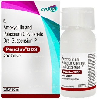 Penclav Dds Dry Syrup 30ml