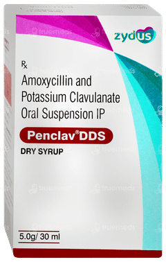 Penclav Dds Dry Syrup 30ml
