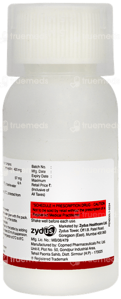 Penclav Dds Dry Syrup 30ml