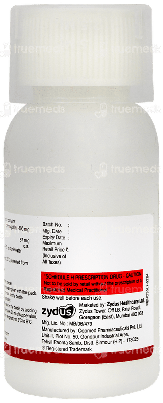 Penclav Dds Dry Syrup 30ml