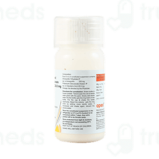 Pexoclav 200/28.5 MG Dry Syrup 30 ML