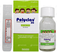 Polyclav Ds Dry Syrup 30ml