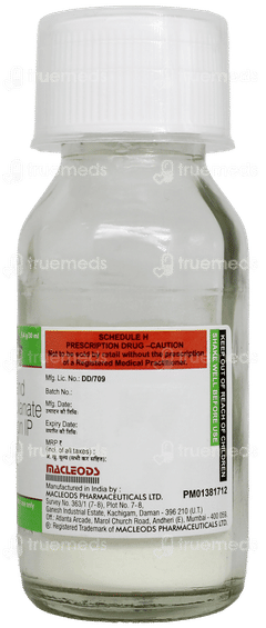 Polyclav Ds Dry Syrup 30ml