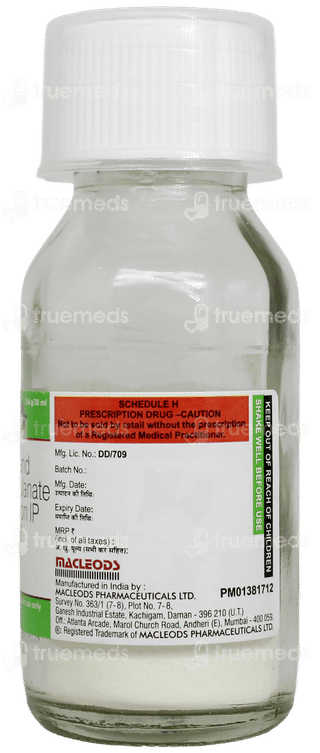 Polyclav Ds Dry Syrup 30ml