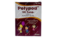 Polypod 50 Suspension 30ml