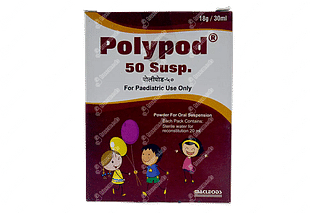 Polypod 50 Suspension 30ml