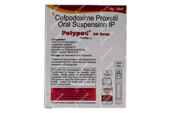 Polypod 50 Suspension 30ml Polypod 50 Suspension 30ml