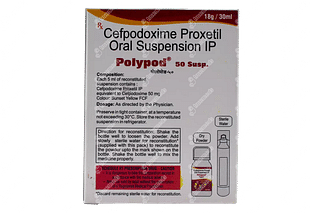 Polypod 50 Suspension 30ml